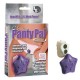 California Exotic Vibrating Panty Pal Star