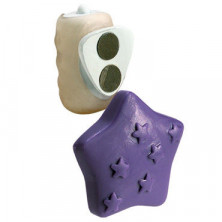 California Exotic Vibrating Panty Pal Star