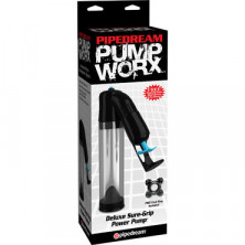 Pipedream Pump Worx Deluxe Sure-Grip Pump