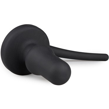 Easytoys Dog Tail Plug Thumpy Small, черная