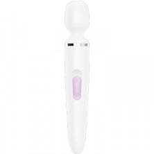 Satisfyer Wand-er Woman, белый