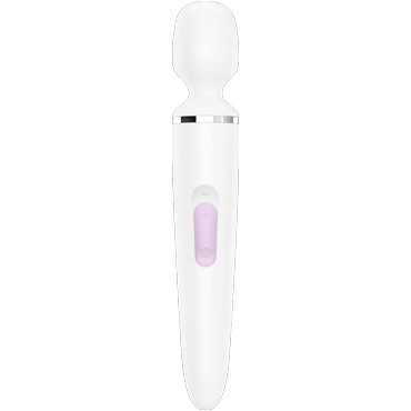 Satisfyer Wand-er Woman, белый