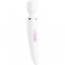 Satisfyer Wand-er Woman, белый