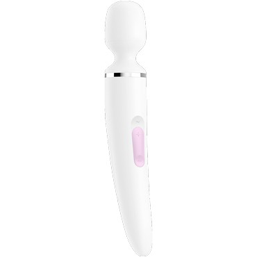 Satisfyer Wand-er Woman, белый