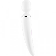 Satisfyer Wand-er Woman, белый