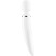 Satisfyer Wand-er Woman, белый