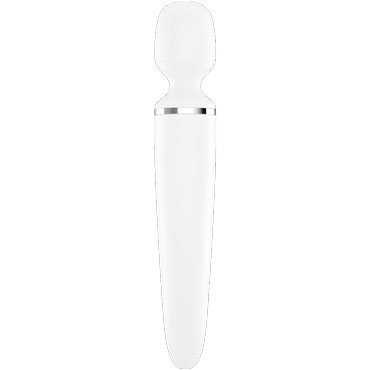 Satisfyer Wand-er Woman, белый
