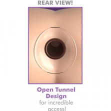 Pipedream Anal Fantasy Elite Beginner's Anal Gaper, прозрачный