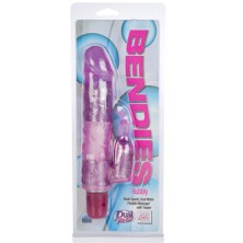 California Exotic Bendies Bubbly, розовый