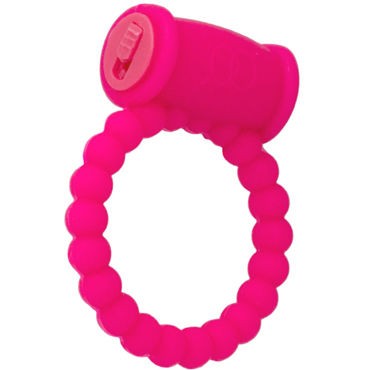 ToyFa A-toys Cock Ring, розовое