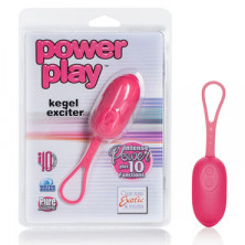 California Exotic Power Pla Kegel Exciter, розовое