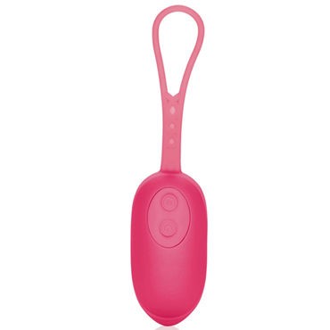 California Exotic Power Pla Kegel Exciter, розовое