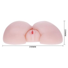 Baile Vagina And Ass