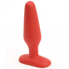 Doc Johnson Butt Plug Medium красный