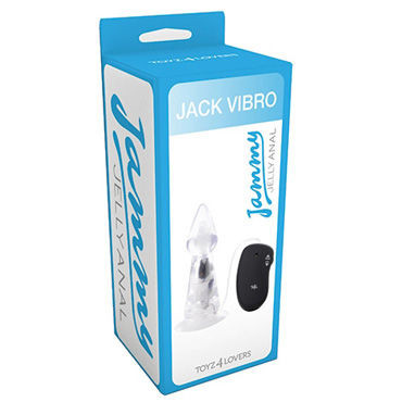 Toyz4lovers Jammy Jelly Anal Jack Of Spades