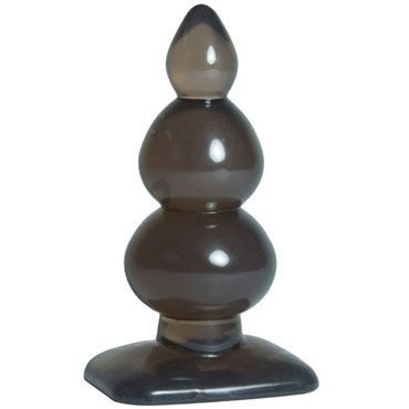 Doc Johnson Gum Drops Triple Bubble, черная