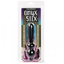 Doc Johnson Onyx Stix 16 см
