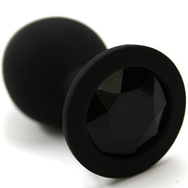 Kanikule Средняя анальная пробка, черная