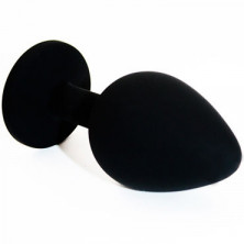 Kanikule Средняя анальная пробка, черная