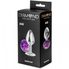 Lola Toys Diamond Sparkle Small, серебристая
