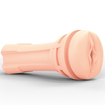 Mystim Oh Push me Vagina, черный