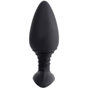 Lovense Hush L, черная