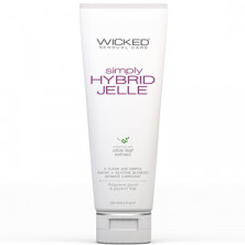 Wicked Simply Hybrid Jelle, 120 мл