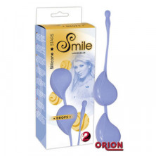 Smile Love Balls голубые