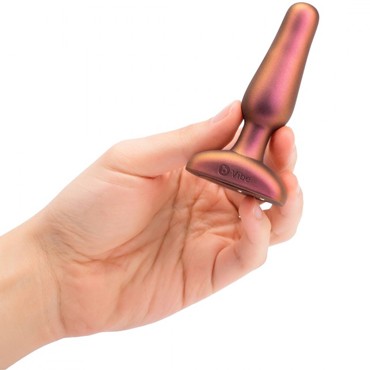 b-Vibe Novice Plug, красная