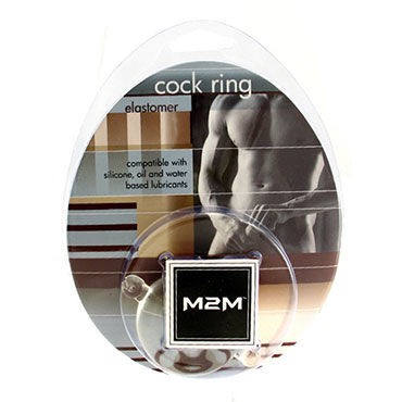 Lucom кольцо, прозрачное