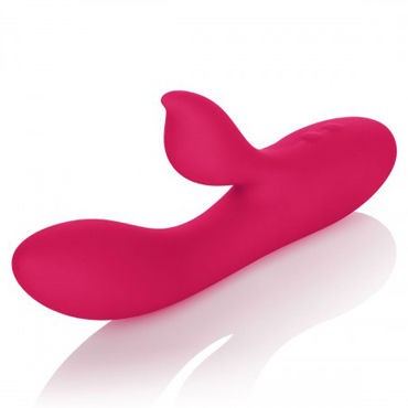 California Exotic Silhouette S19, красный