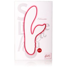 California Exotic Silhouette S19, красный