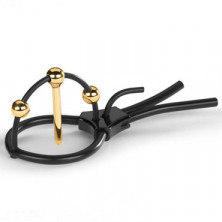 Mystim Plunging Pete Corona Strap