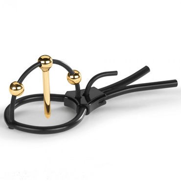 Mystim Plunging Pete Corona Strap