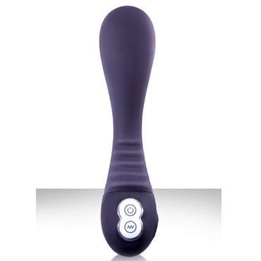 NS Novelties Alise, баклажановый