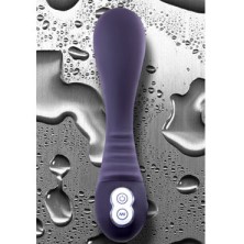 NS Novelties Alise, баклажановый