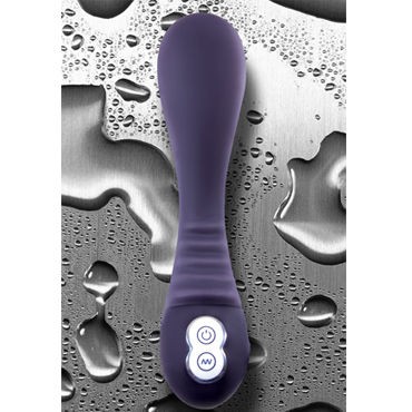 NS Novelties Alise, баклажановый