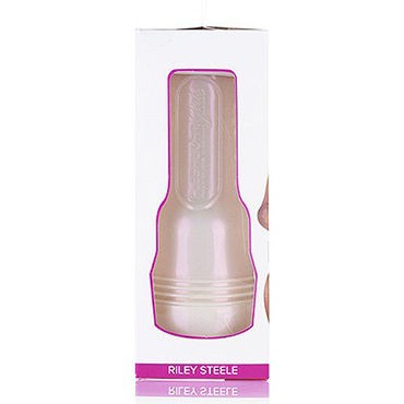 FleshLight Girls Riley Steele Swallow