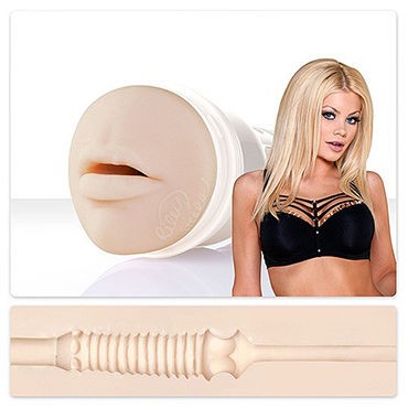 FleshLight Girls Riley Steele Swallow