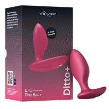 We-Vibe Ditto+, розовый