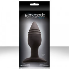 NS Novelties Renegade Plug IV, черная