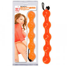 Tonga Шарики-цепочка красные