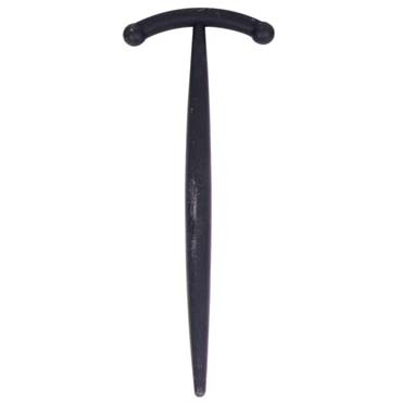 O-Products Kiotos X Sillicone Penis Stick 2, черный