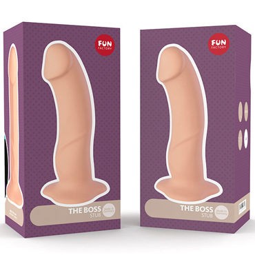 Fun Factory The Boss Stub, телесный