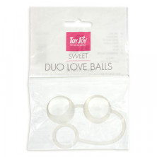 Toy Joy Duo Love Balls