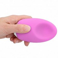 Shots Simplicity Ynez Hand-Hold Vibe, розовый