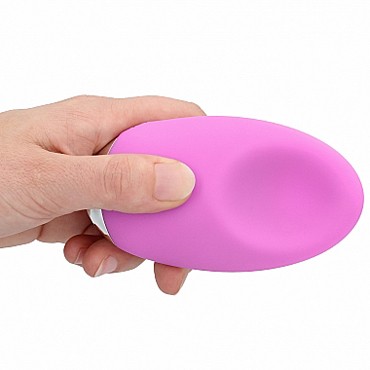 Shots Simplicity Ynez Hand-Hold Vibe, розовый