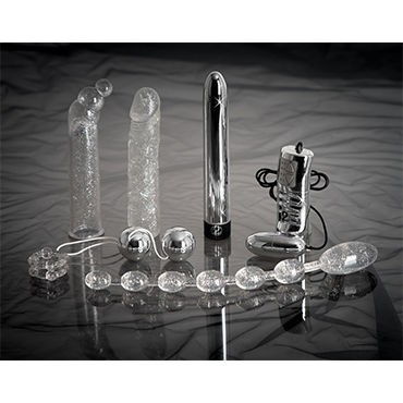 Glamour 7 серебристый