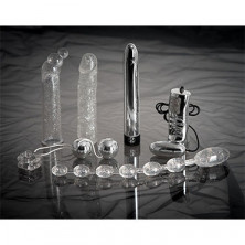 Glamour 7 серебристый