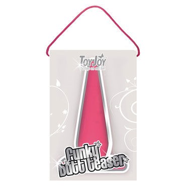 Toy Joy Funky, розовый